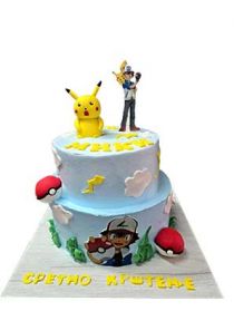 RT999  1189  PIKAČU