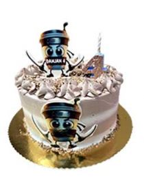 RT999  1197  KAPUĆINO